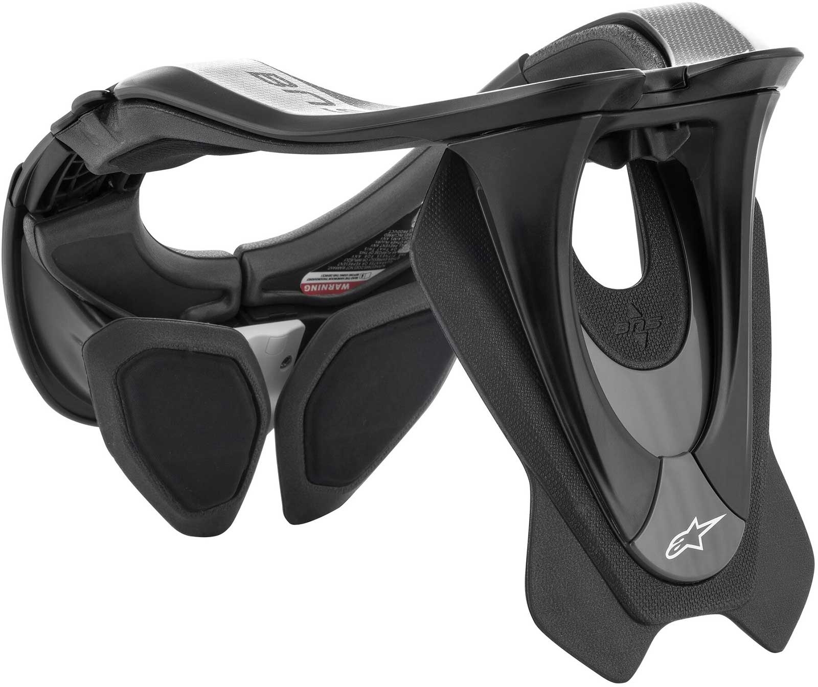 Alpinestars Adult BNS Tech-2 Bicycle Neck Support Mountain Bike Downhill Adult