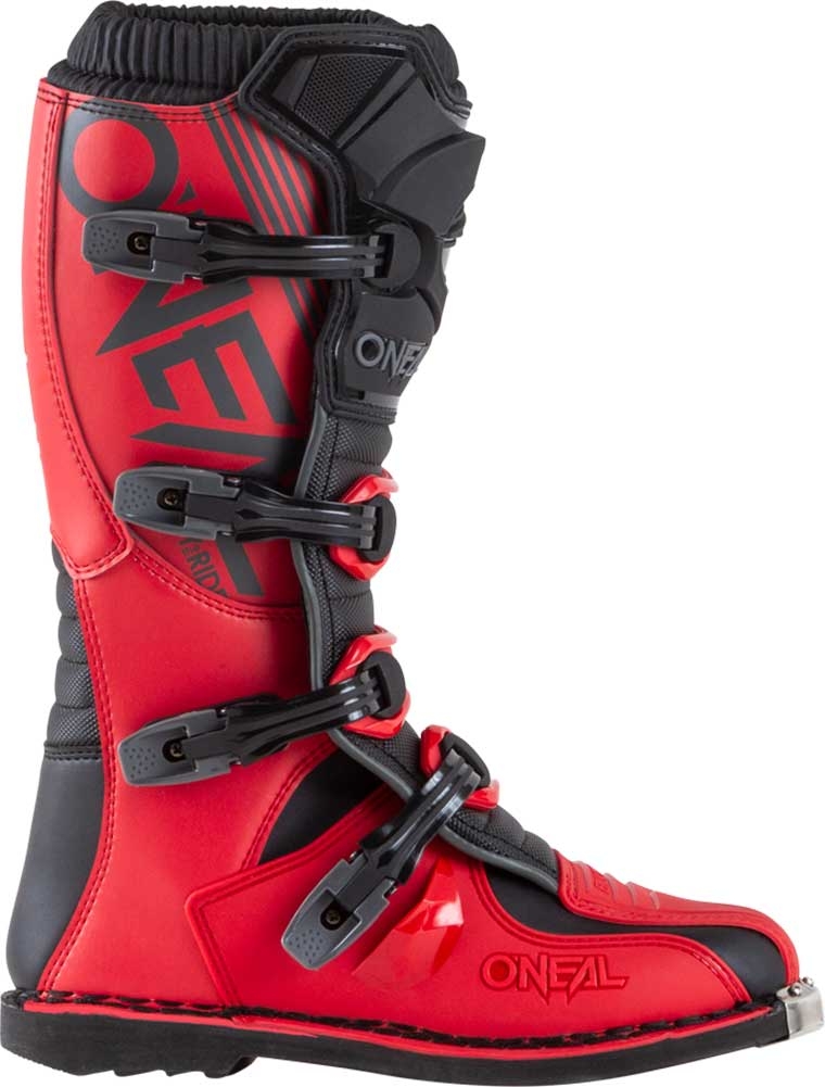 O'Neal Element 2020 Red Men's Off-Road/Motocross/Enduro Boot Size: 10