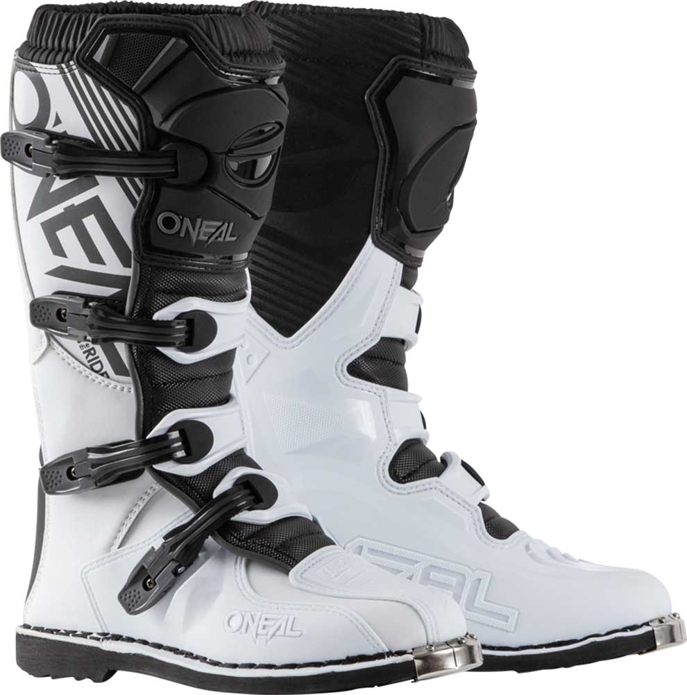 O'Neal Element 2020 Red Men's Off-Road/Motocross/Enduro Boot Size: 10