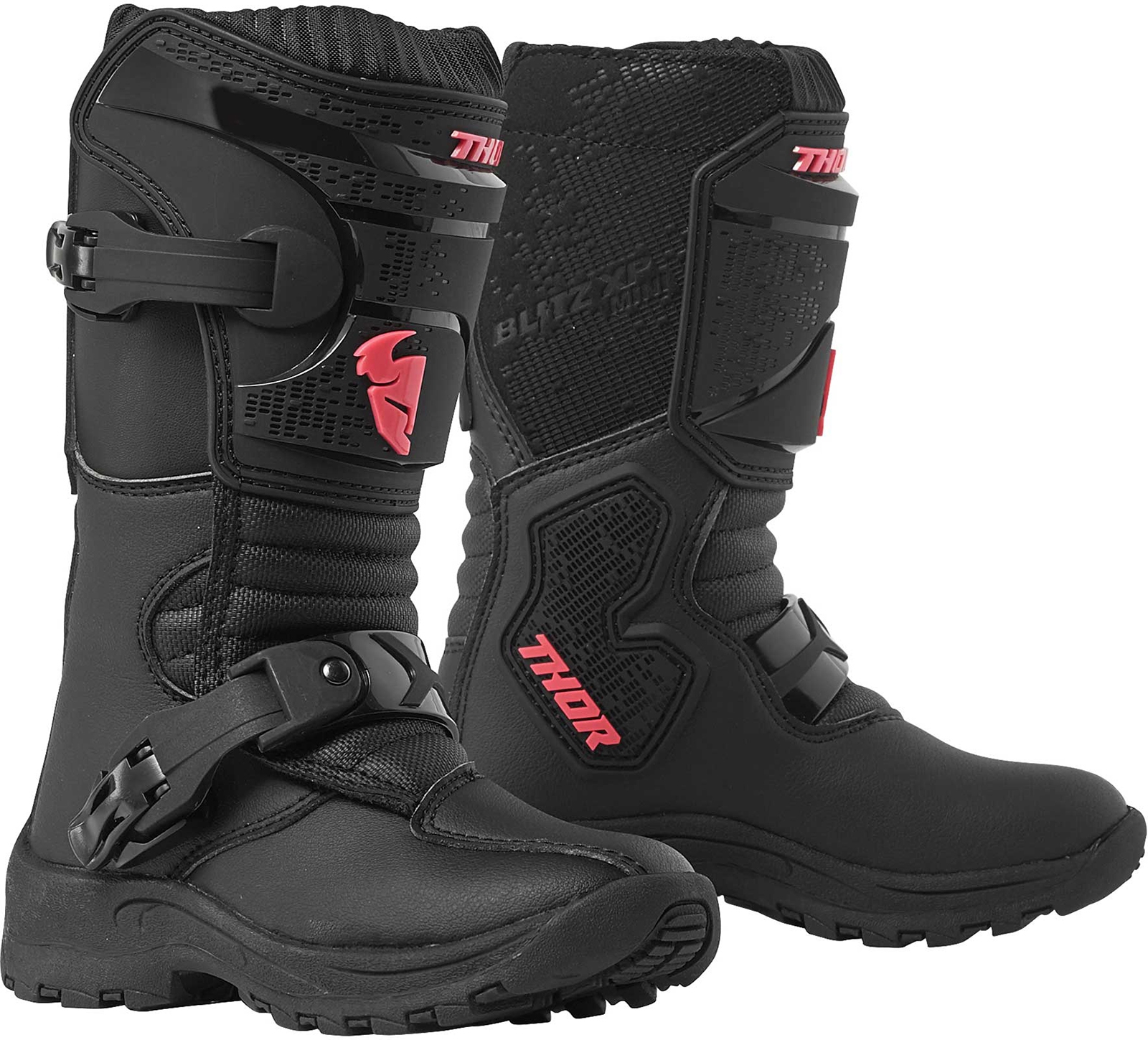 Thor Blitz XP MX Riding Boots Adult & Youth Sizes Off-Road ATV Motocross Dirt 