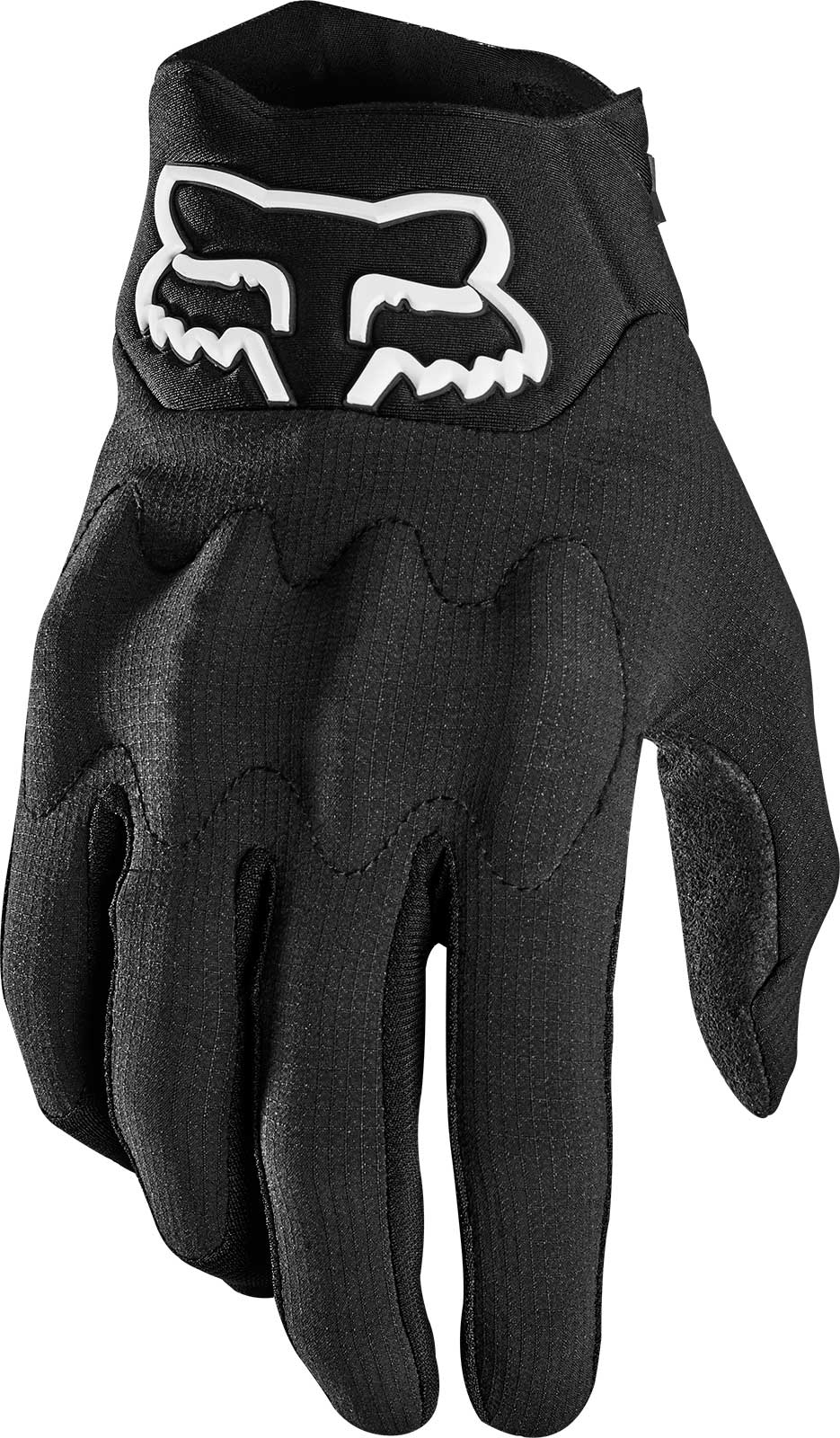 NEW Fox Bomber Leather Motorcycle MTB Gloves Outdoor Enduro Cycling Riding 