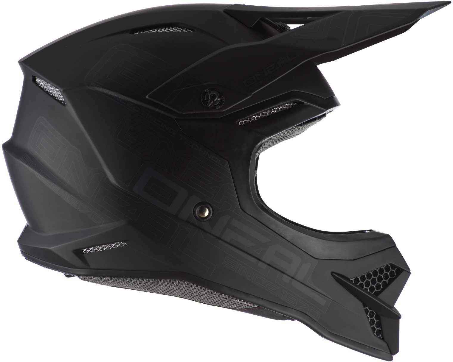 2020 O'Neal Adult 3 Series Rancid 2.0 Dirtbike Helmet Offroad ATV