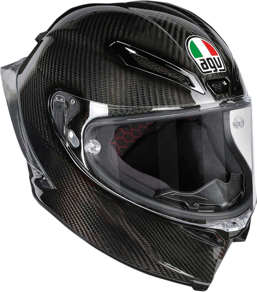 AGV Pista GP RR 单声道街头盔| eBay