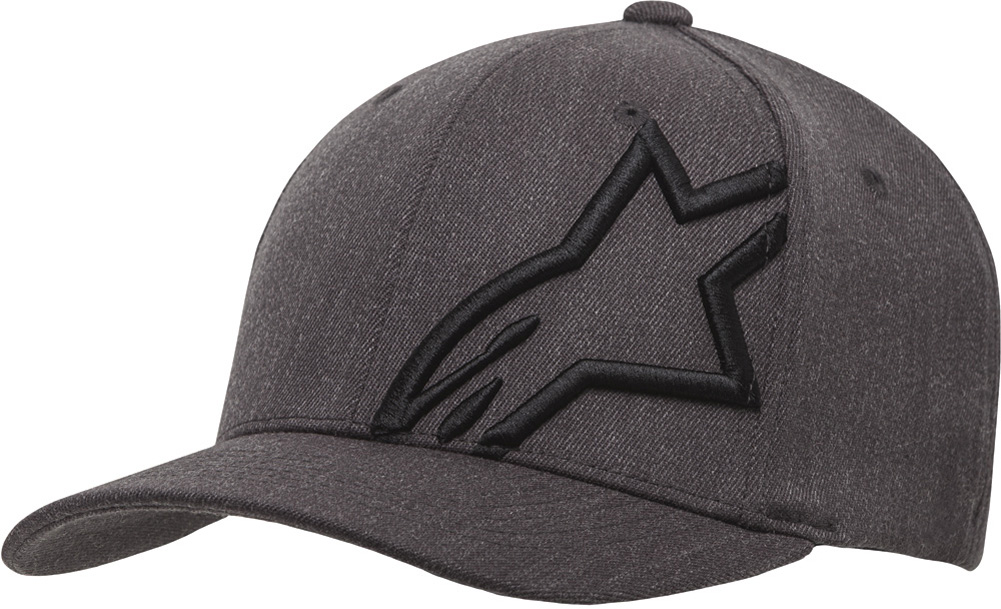 Mens Lid Cap Alpinestars Corp Shift 2 Flexfit Hat 