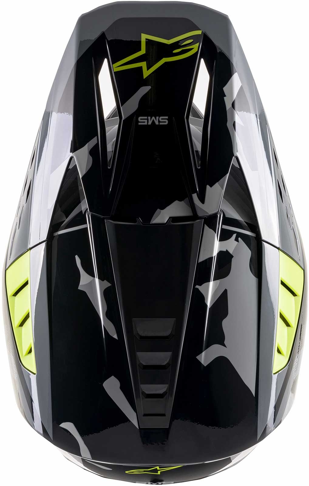 Alpinestars SM5 Rover Helmet - Motocross Dirtbike Offroad Adult | eBay