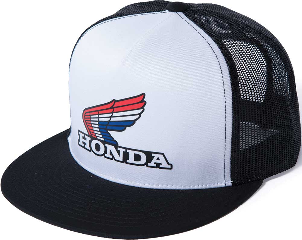 Mens Lid Cap Factory Effex Honda Classic Snapback Hat 