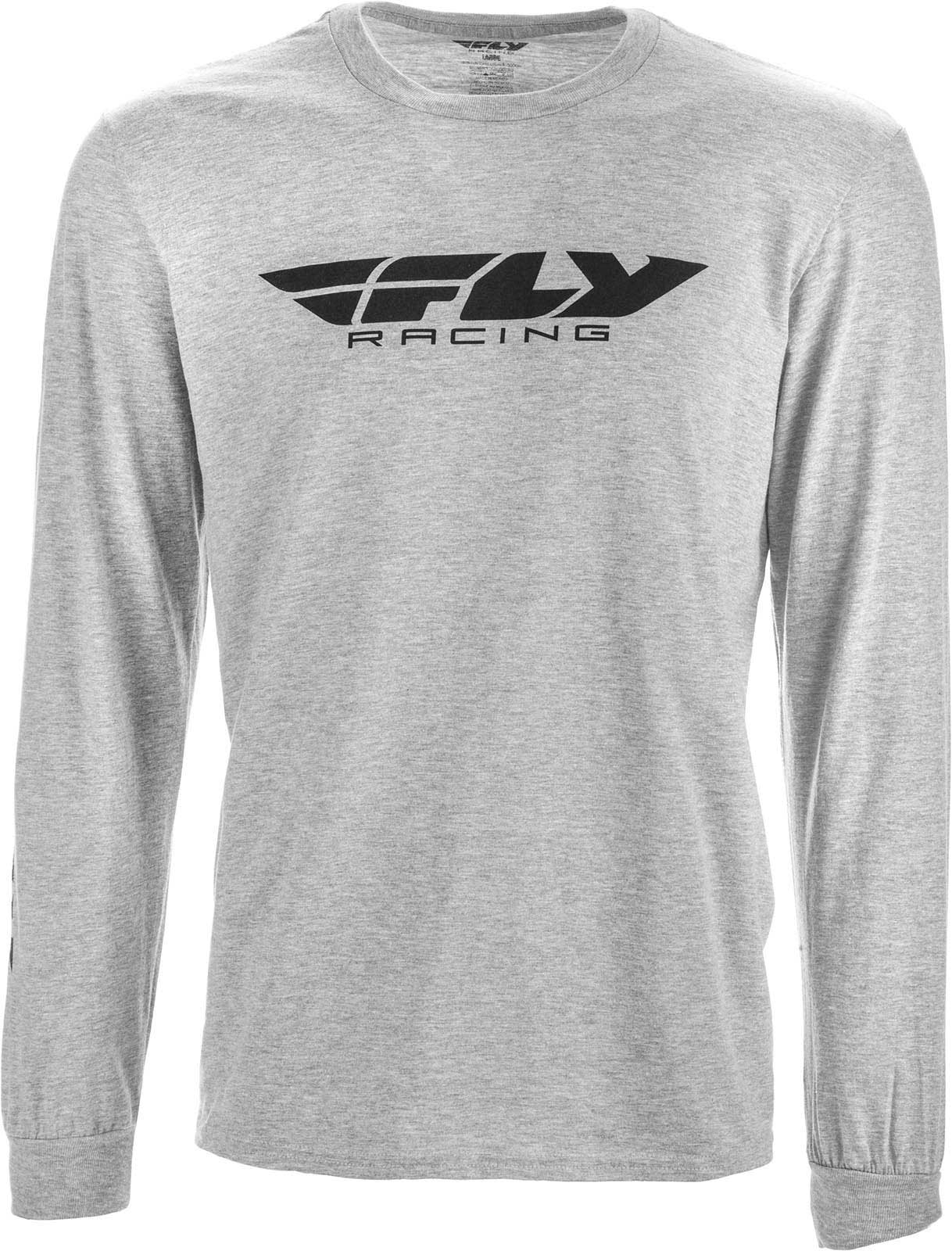 Fly Racing Logo T-Shirt Mens Tee