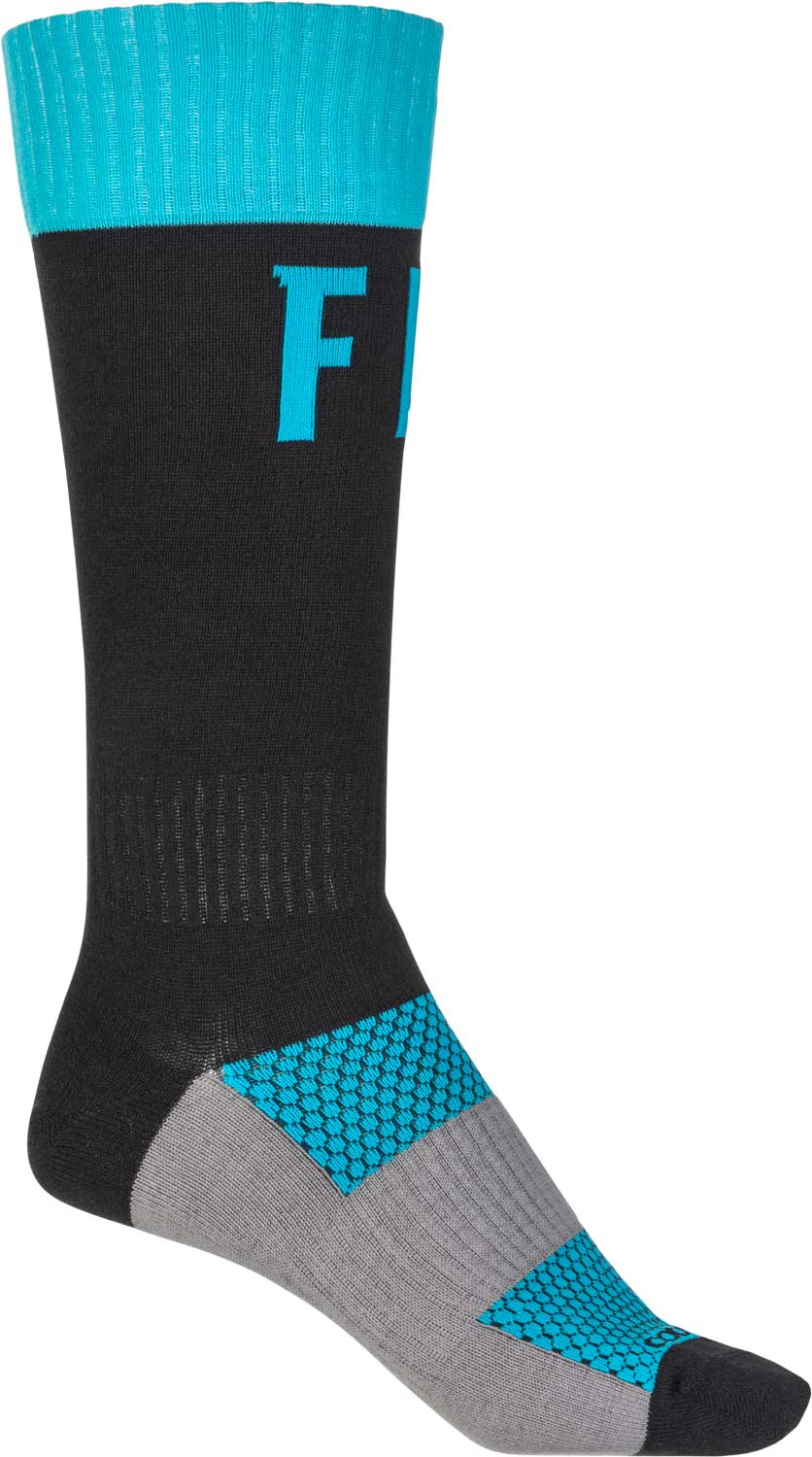 Fly Racing Men's MX Pro Riding Socks MX