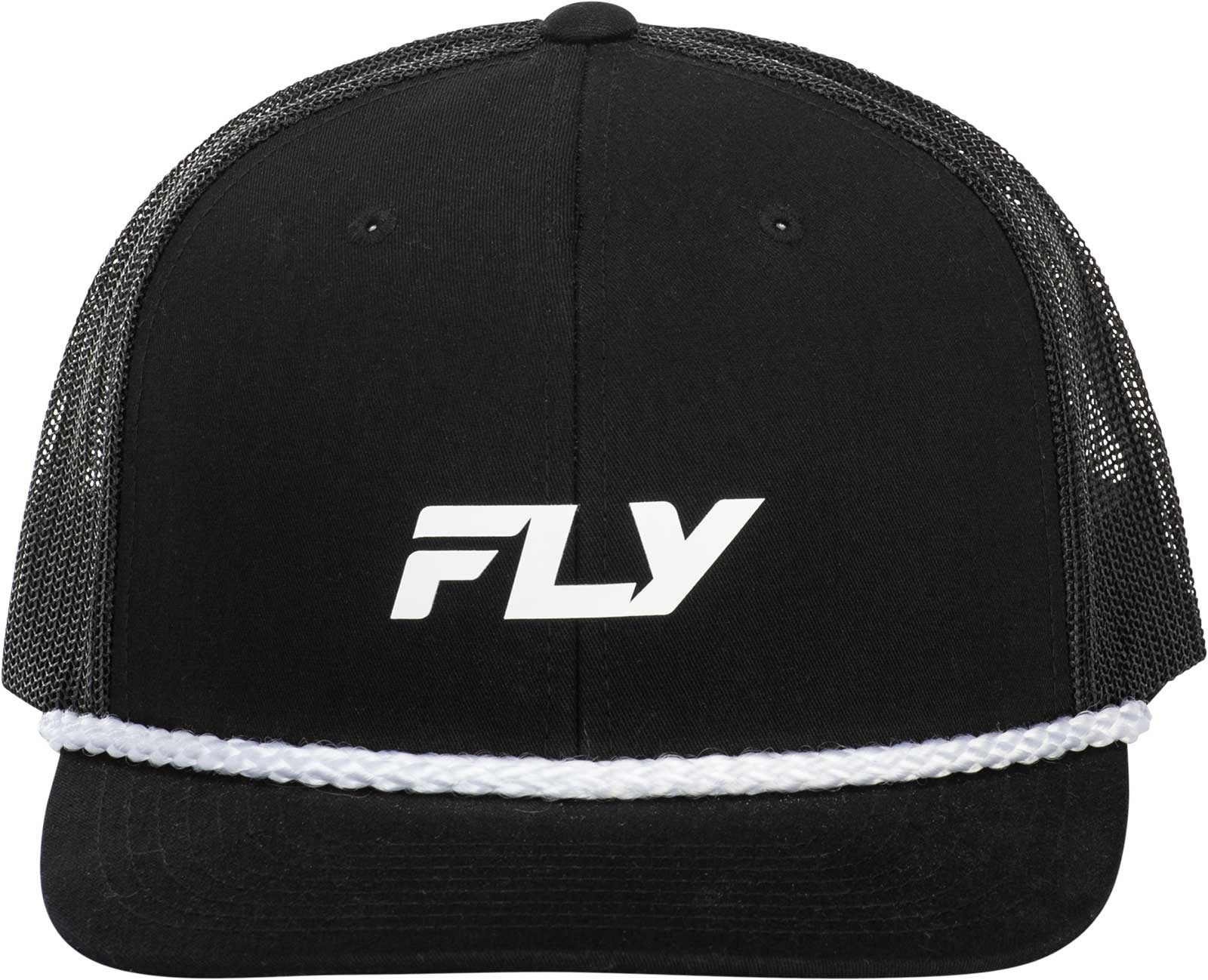 Fly Racing Trucker Snapback Hat - Mens Lid Cap