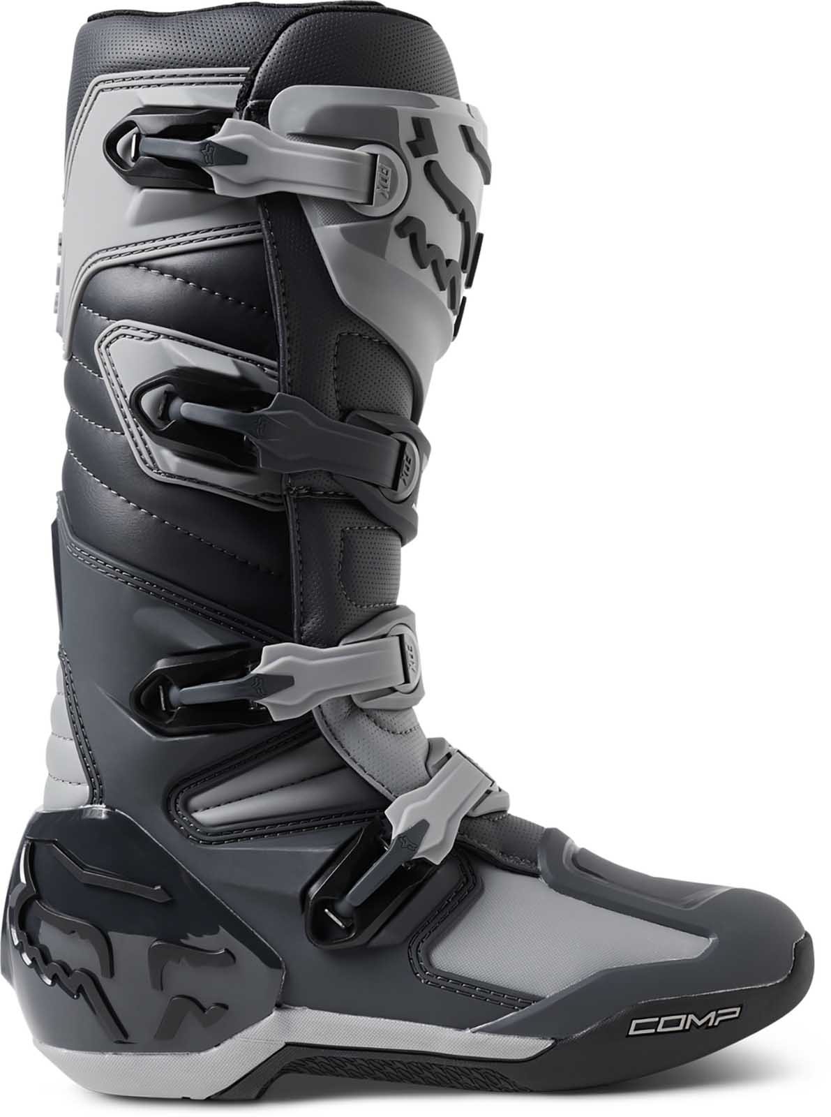 Fox Racing Comp Boots - Men's Motocross MX Off Road Dirt Bike ATV Enduro - Picture 13 of 51