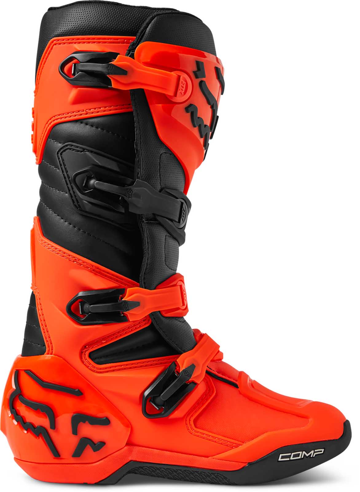 Fox Racing Comp Boots - Men's Motocross MX Off Road Dirt Bike ATV Enduro - Picture 18 of 51