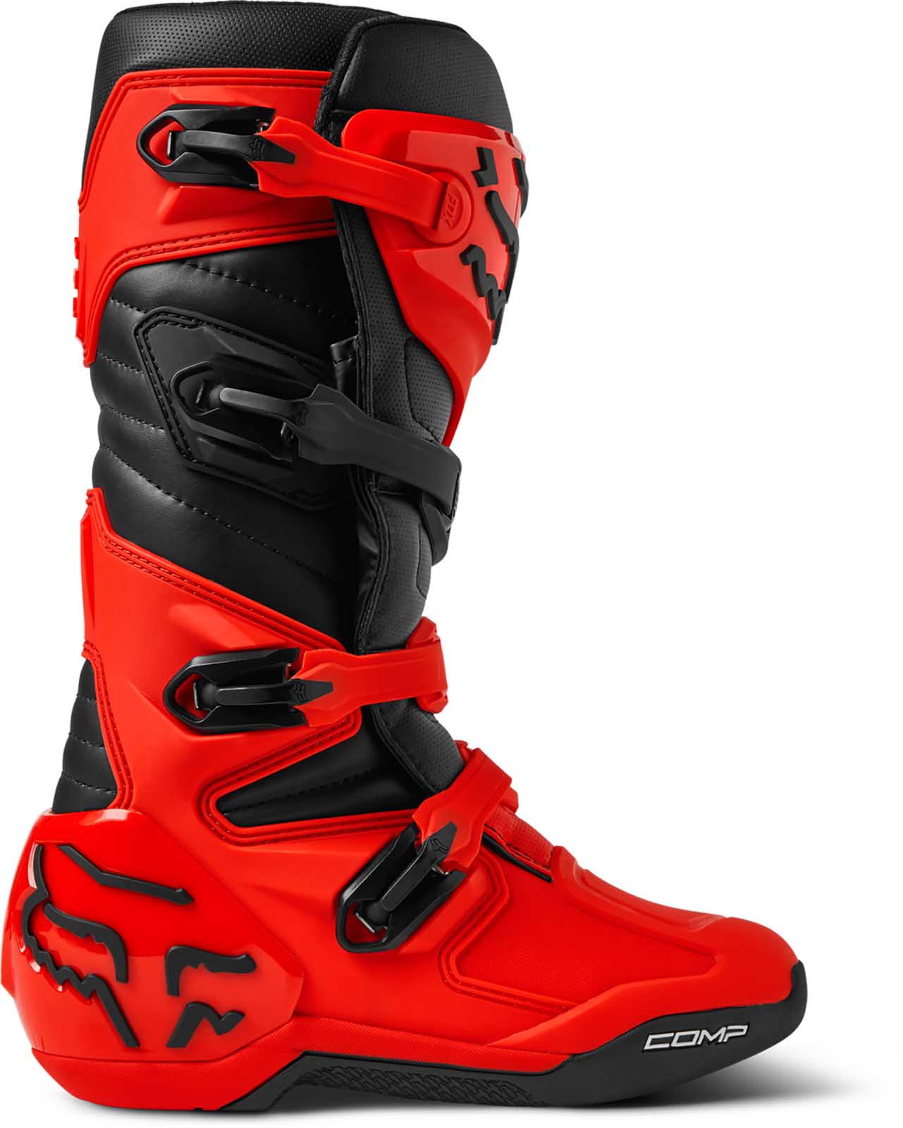 Fox Racing Comp Boots - Men's Motocross MX Off Road Dirt Bike ATV Enduro - Picture 23 of 51