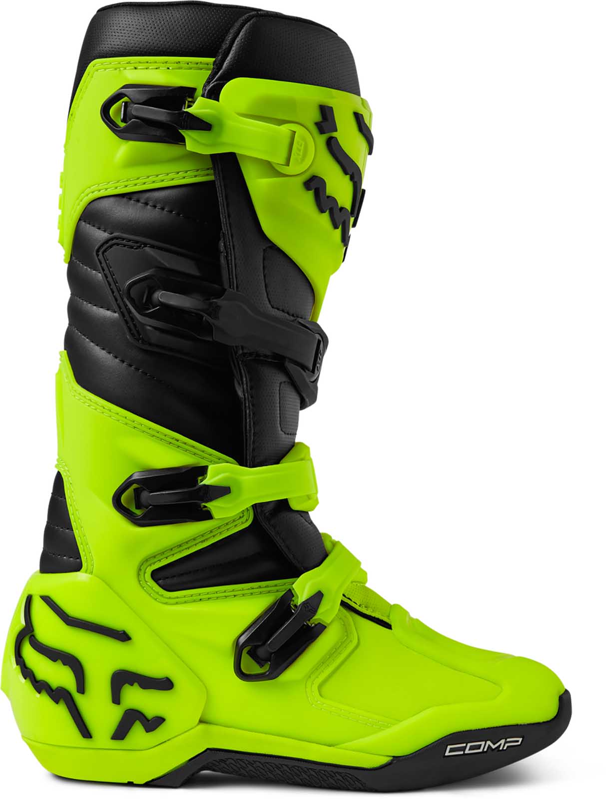 Fox Racing Comp Boots - Men's Motocross MX Off Road Dirt Bike ATV Enduro - Picture 28 of 51