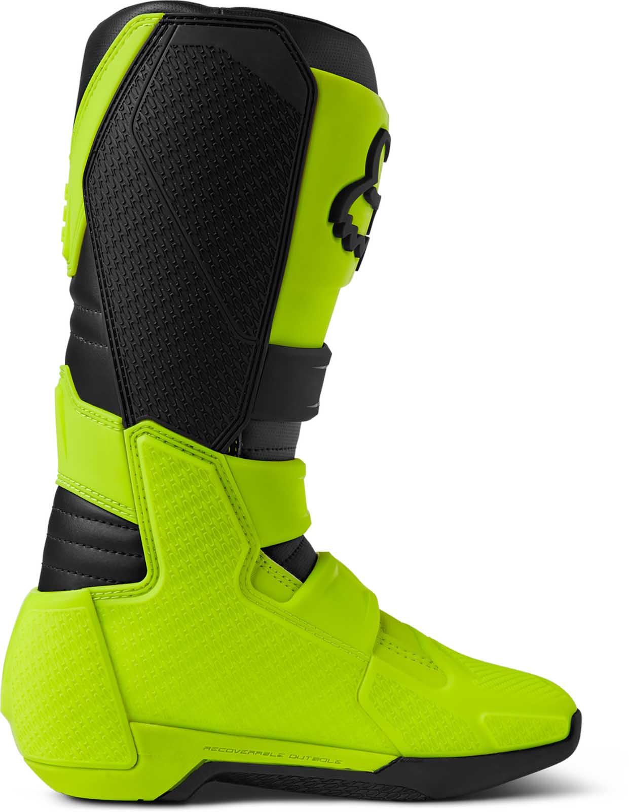 Fox Racing Comp Boots - Men's Motocross MX Off Road Dirt Bike ATV Enduro - Picture 29 of 51