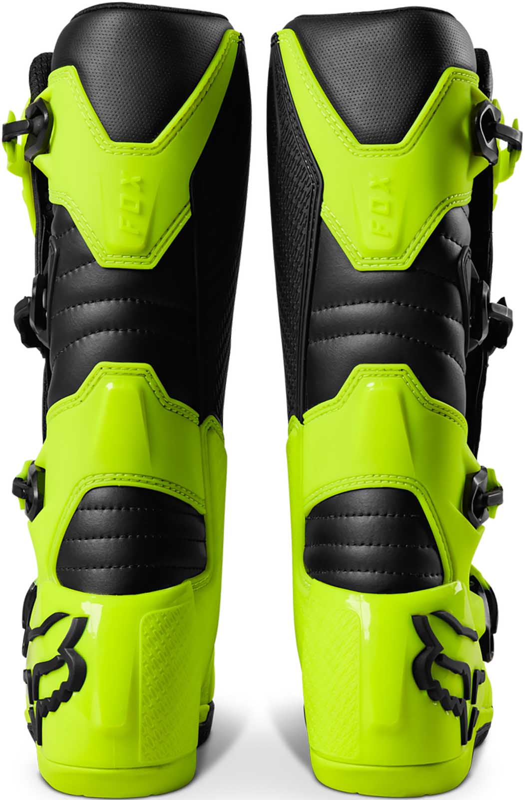 Fox Racing Comp Boots - Men's Motocross MX Off Road Dirt Bike ATV Enduro - Picture 30 of 51