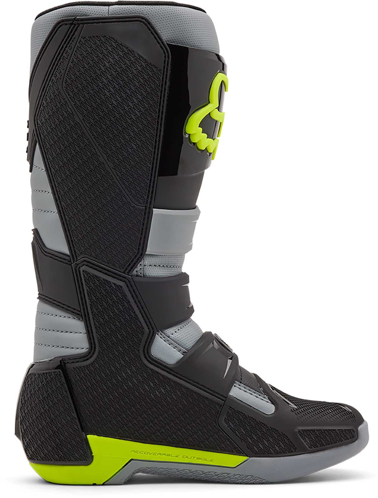 Fox Racing Comp Boots - Men's Motocross MX Off Road Dirt Bike ATV Enduro - Picture 34 of 51