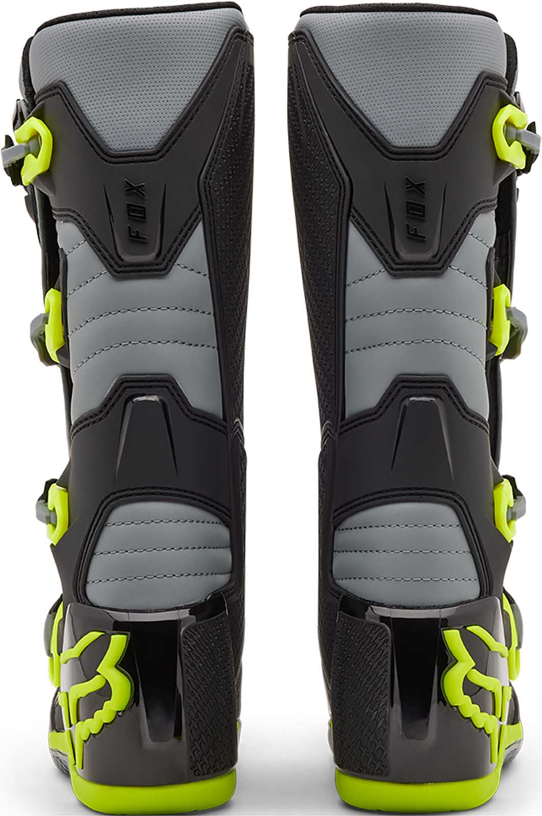 Fox Racing Comp Boots - Men's Motocross MX Off Road Dirt Bike ATV Enduro - Picture 35 of 51