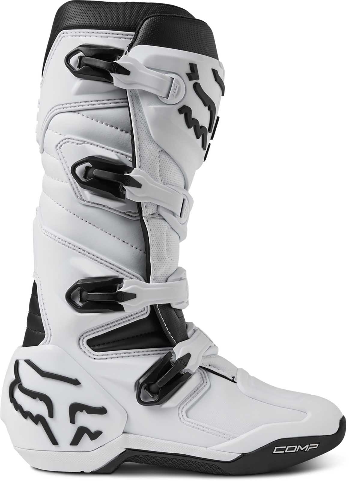 Fox Racing Comp Boots - Men's Motocross MX Off Road Dirt Bike ATV Enduro - Picture 43 of 51