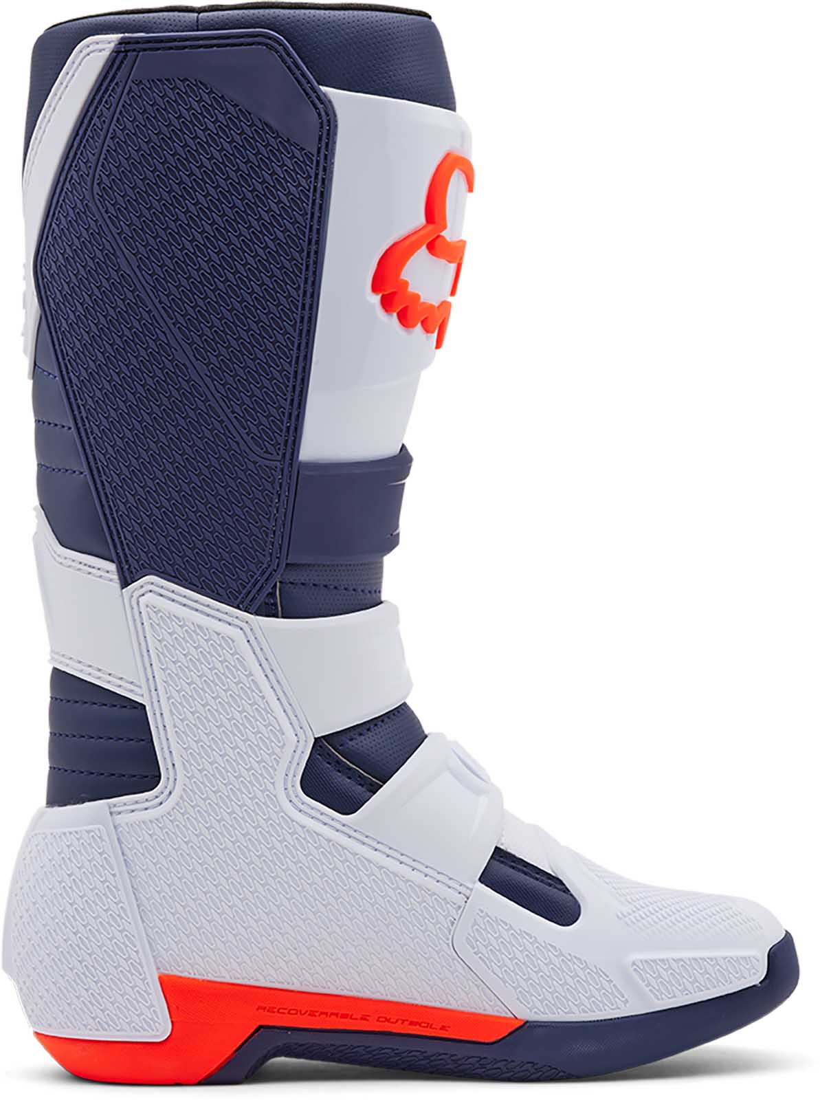 Fox Racing Comp Boots - Men's Motocross MX Off Road Dirt Bike ATV Enduro - Picture 49 of 51