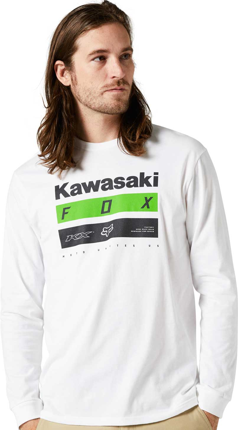 Fox Racing Mens Longsleeve T-Shirt T-Shirt