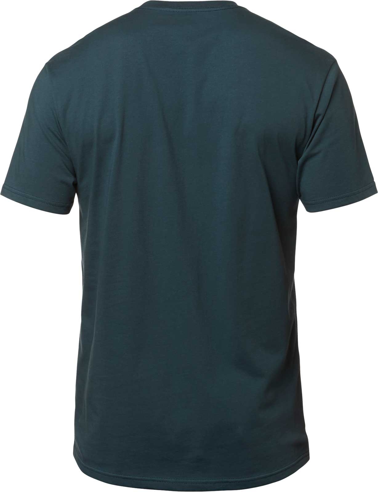Fox Racing Youth Furnace Basic Tee Shirt Short Sleeve Crewneck Soft Comfy Cotton 