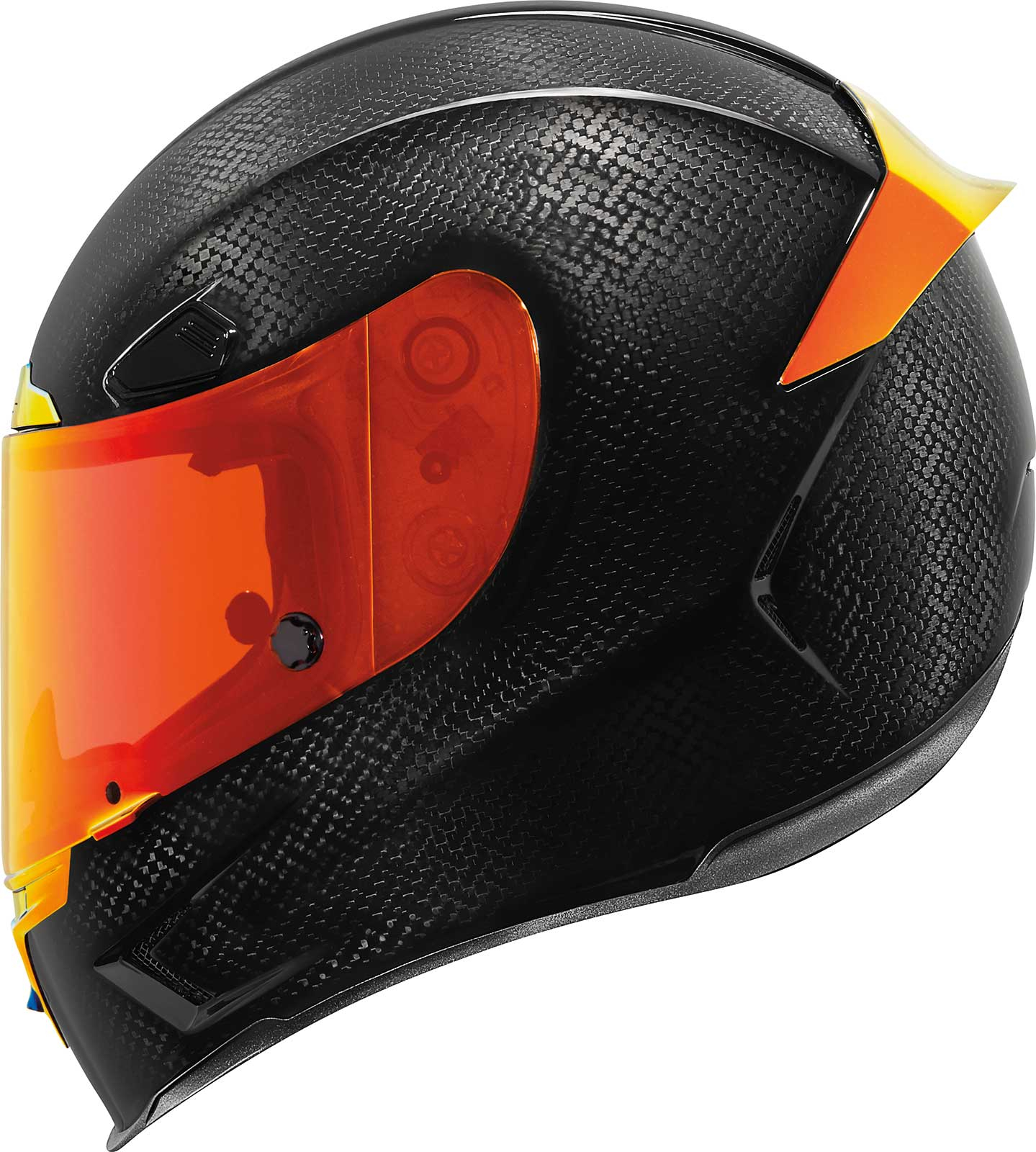 Icon Airframe Pro Carbon Street Helmet
