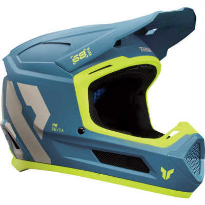 Image for Thor Youth Fleet Forge Helmet