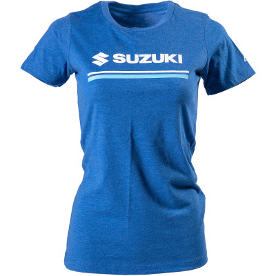 Image for Factory Effex Women's Suzuki Stripes T-Shirt