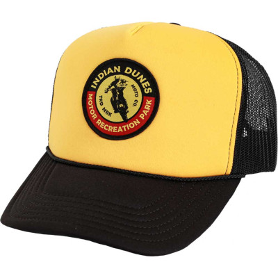 Indian Dunes Park Snapback Hat 1051-801