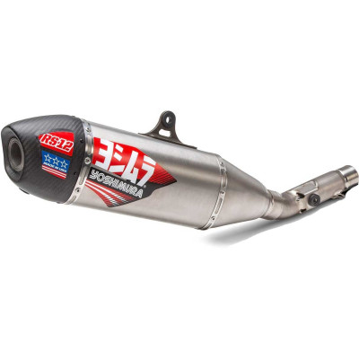 Image for Yoshimura RS-12 Comp Slip-On Exhaust