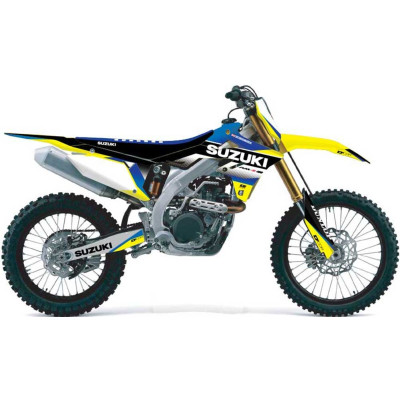 Image for 2018 D'Cor Visuals Works Suzuki Graphic Kit