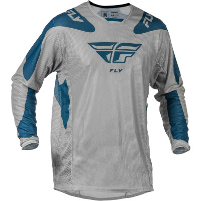 Image for 2025.5 Fly Racing Kinetic Mesh Sym Jersey