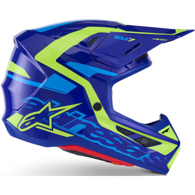 Image for Alpinestars M7 Deed Helmet