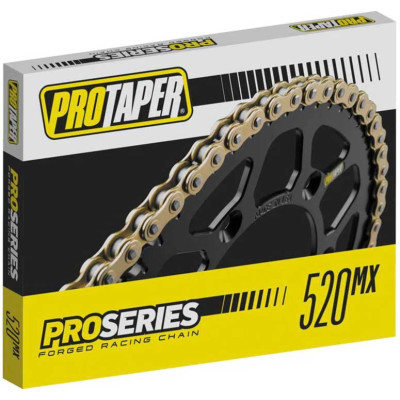Image for Pro Taper Pro Series Forged 520 Racing Chain - 120L