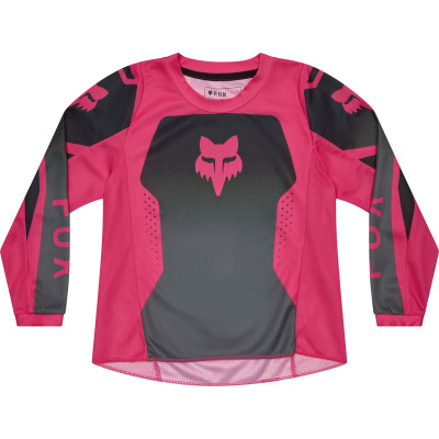 Image for Fox Racing Kids Girls 180 Shield Jersey