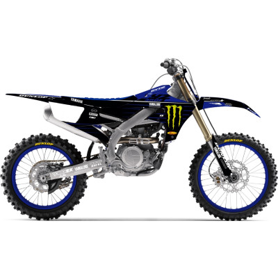Image for 2021 D'Cor Visuals Factory Star Monster Energy Yamaha Graphic Kit