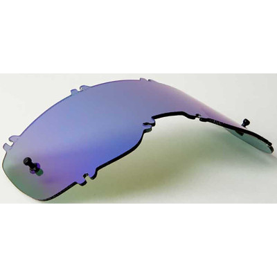 Image for Fox Racing Youth Injected Airspace/Main VLS 2020 Mirrored Replacement Goggle Lens