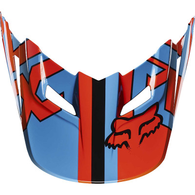 Image for Fox Racing Youth V1 Falcon Helmet Visor