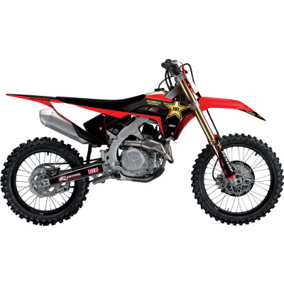 Image for Factory Effex 2023 Rockstar Honda Graphic Kit