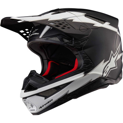 Image for Alpinestars Supertech M10 Ampress Helmet