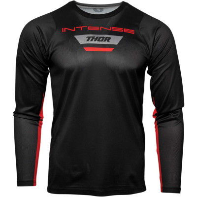 Image for Thor Intense Long Sleeve Bicycle Jersey