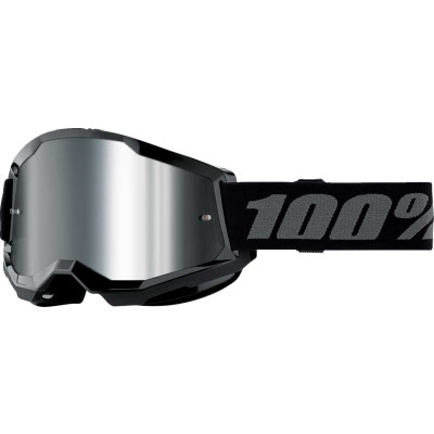 Image for 100% Youth Strata 2 Jr Mirrored Lens Goggle