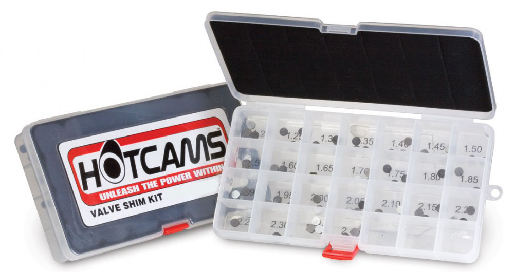 Hot Cams Valve Shim Kit HCSHIM01