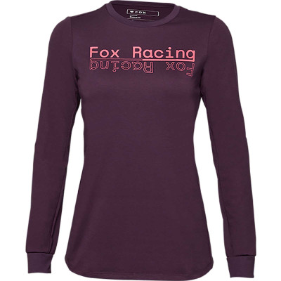 Image for Fox Racing Women's Ranger Drirelease MTB Long Sleeve Jersey