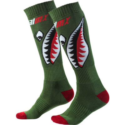 Image for O'Neal Pro Bomber MX Socks