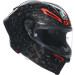 AGV Pista GP RR Italia Carbonio Forgiato Street Helmet 2118356002003
