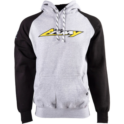 Image for Factory Effex Suzuki Army Hooded Pullover Hoody