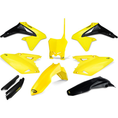 Image for Cycra Powerflow Suzuki Full Body Plastic Kit