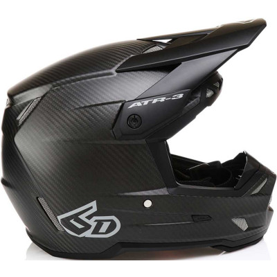Image for 6D ATR-3 Solid Helmet