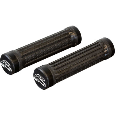 Image for Renthal Traction Ultra Tacky Lock-On Bicycle Grips